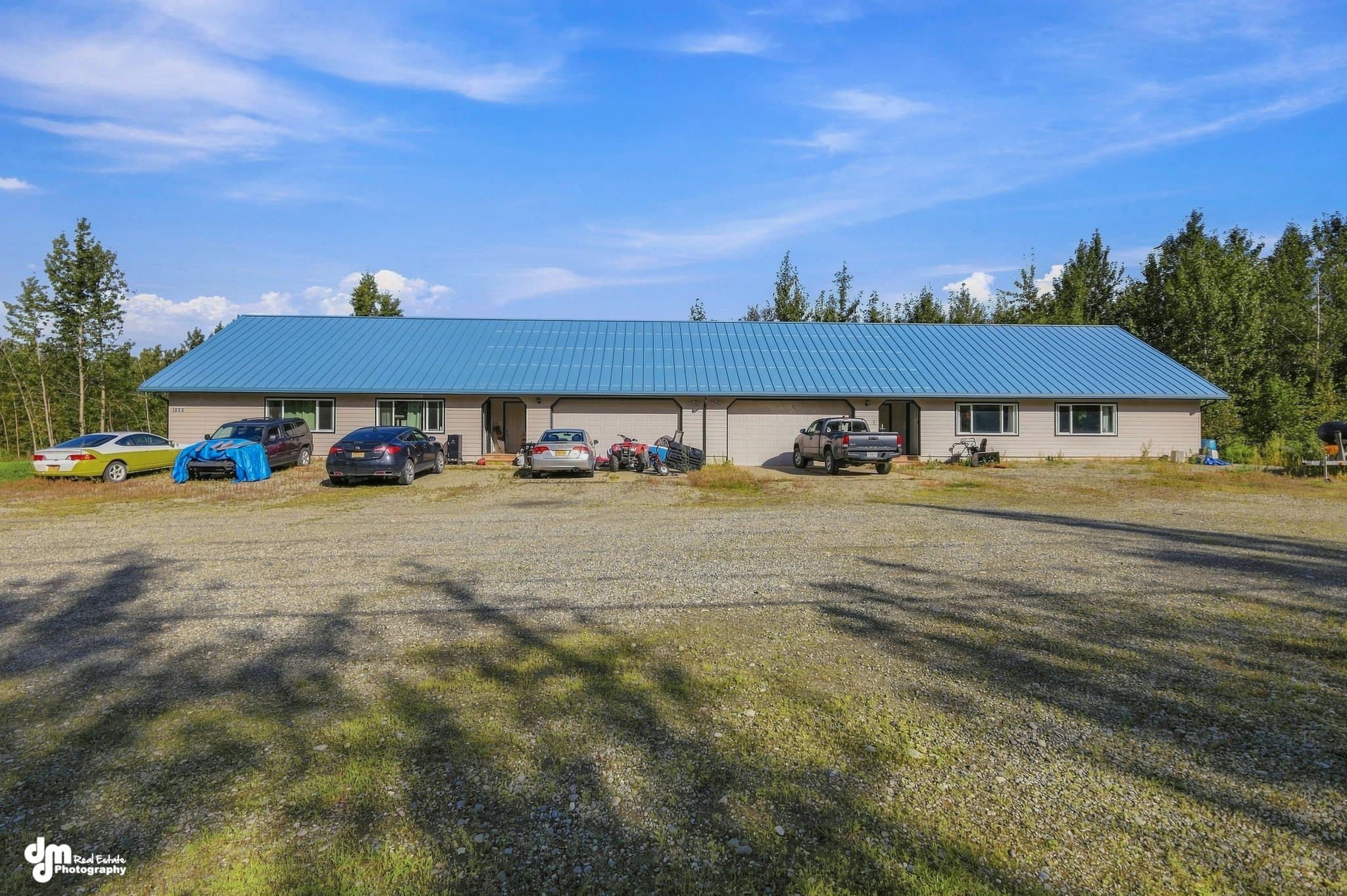 Wasilla Multiplex: 1825 N Silver Pond Circle