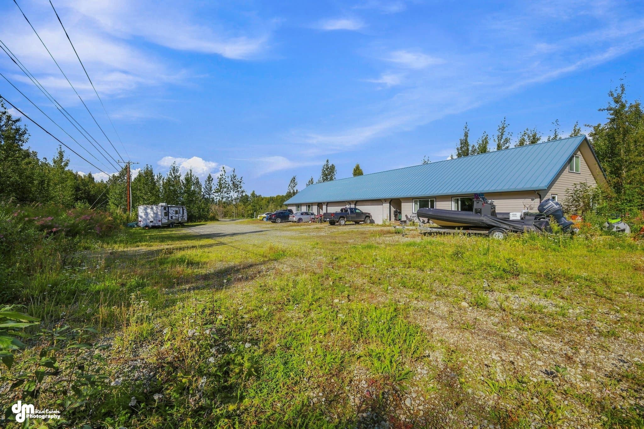 Wasilla Multiplex: 1825 N Silver Pond Circle