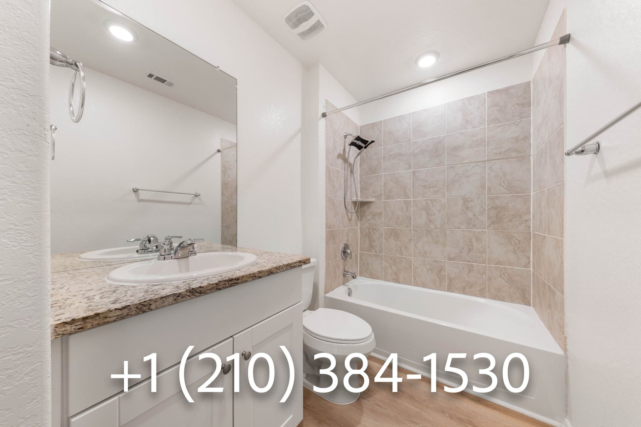 San Antonio House: 6626 Bleak Hills Blvd