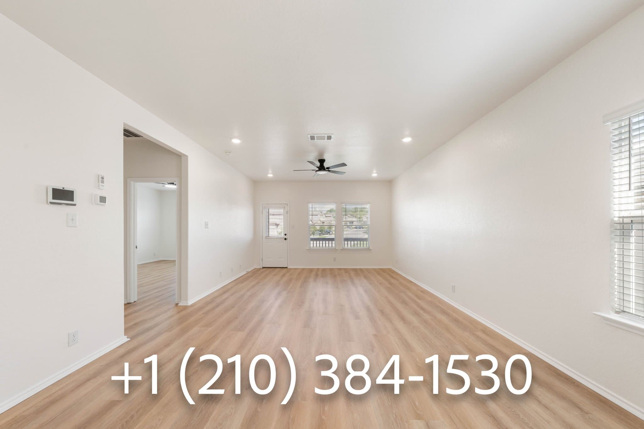 San Antonio House: 6626 Bleak Hills Blvd
