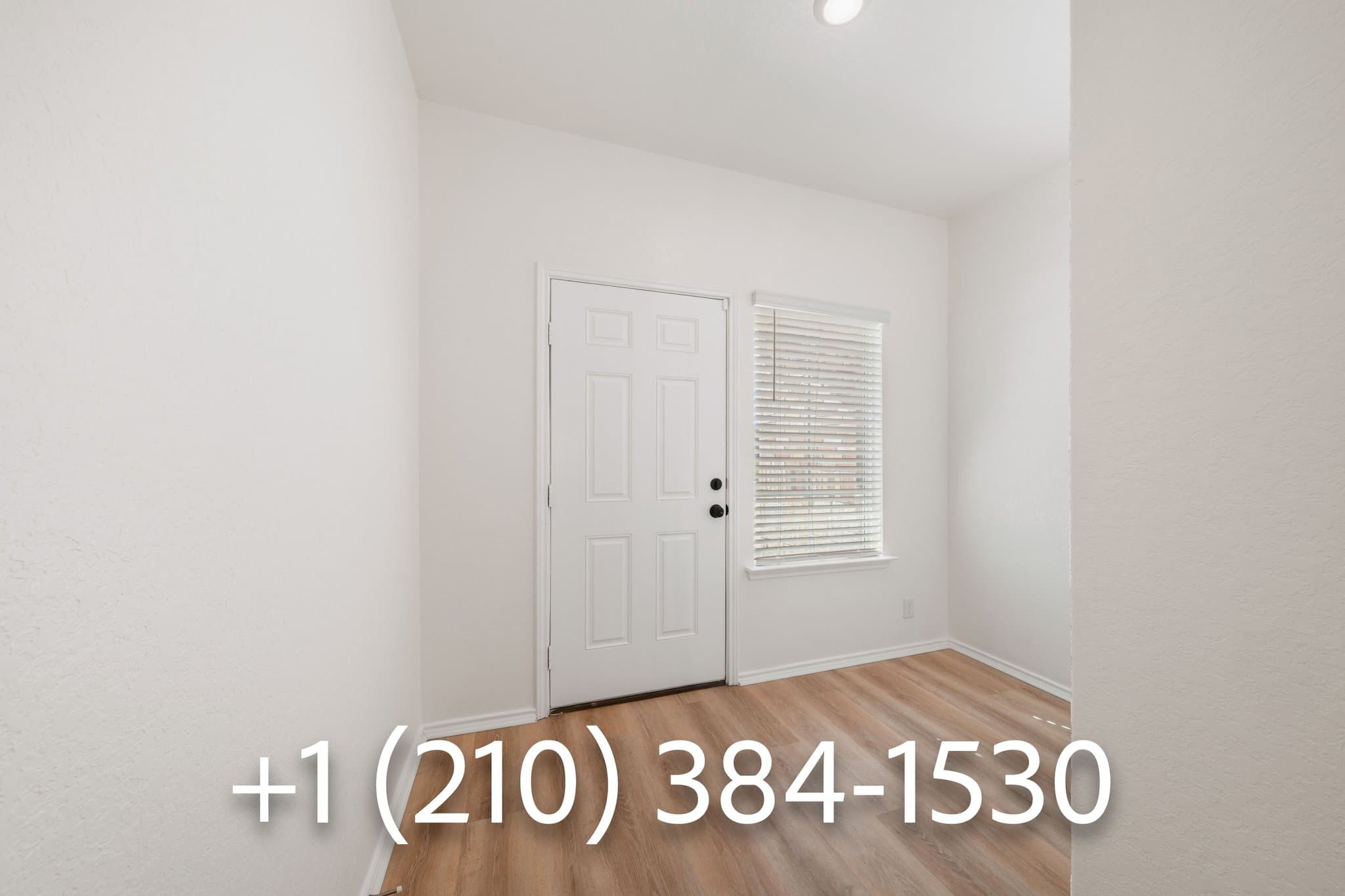 San Antonio House: 6626 Bleak Hills Blvd