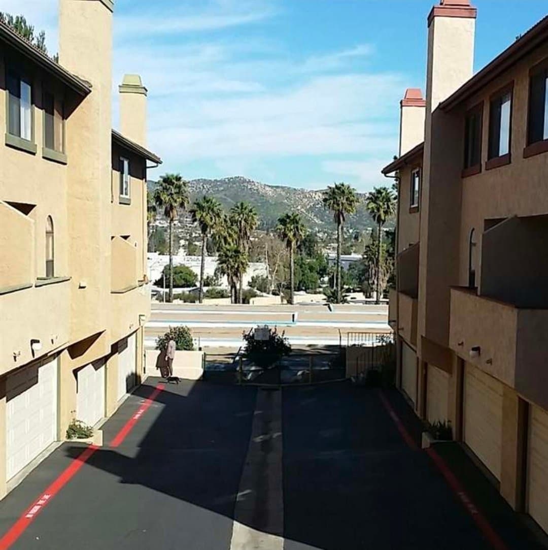 Santee Condo: 10787 riderwood Terrace