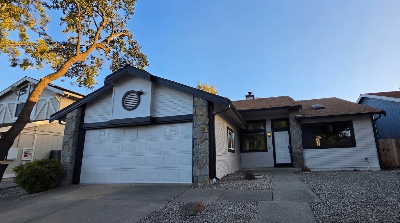 Vacaville House: 1991 Marshall Rd