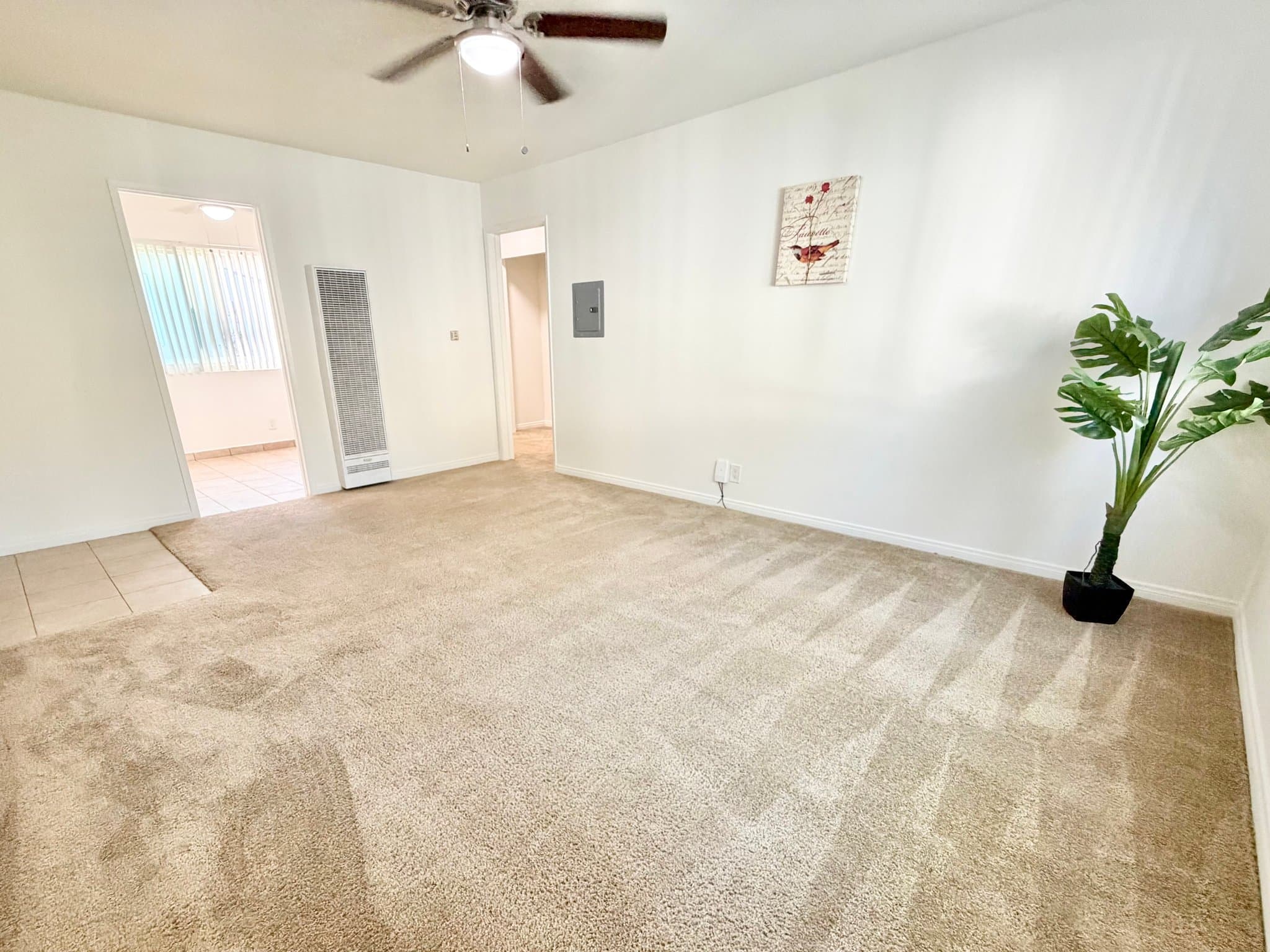 Torrance Apartment: 23025 Samuel St