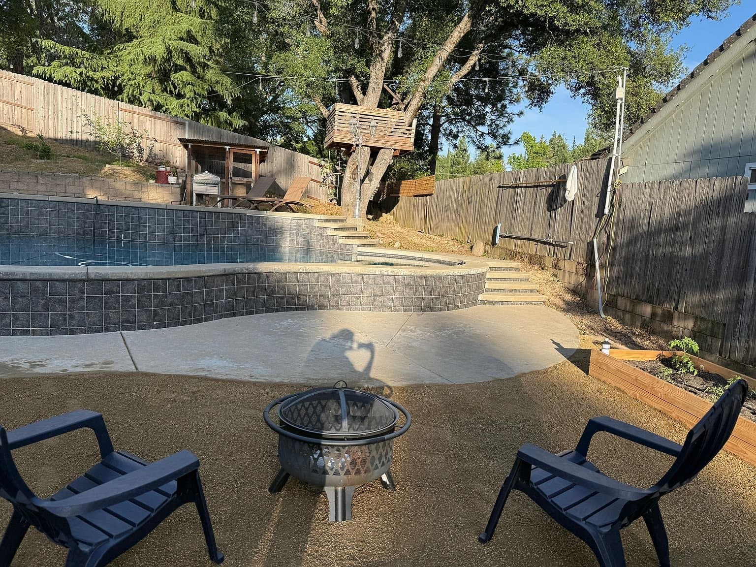 Diamond Springs House: 3222 Grace Dr