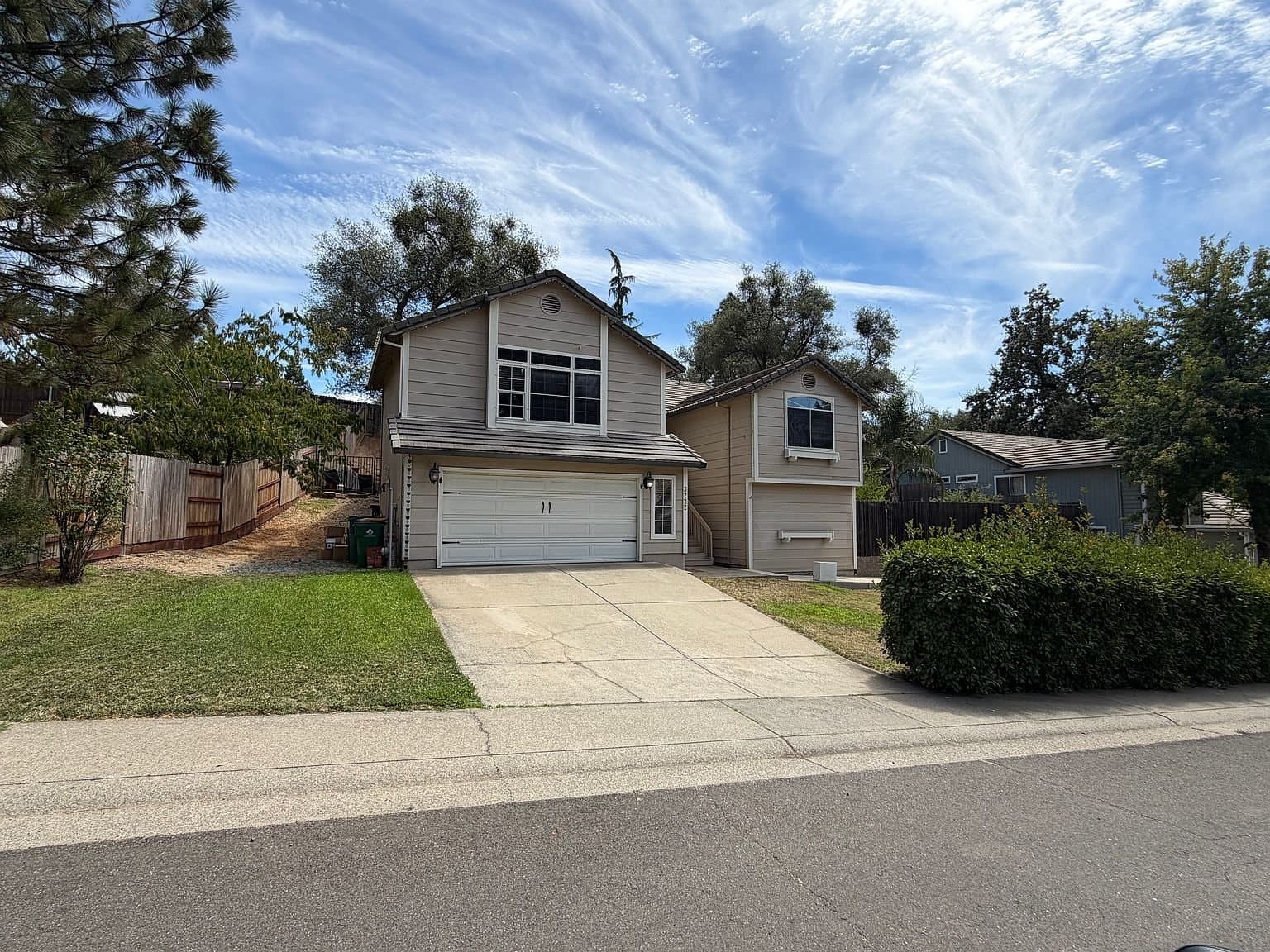 Diamond Springs House: 3222 Grace Dr
