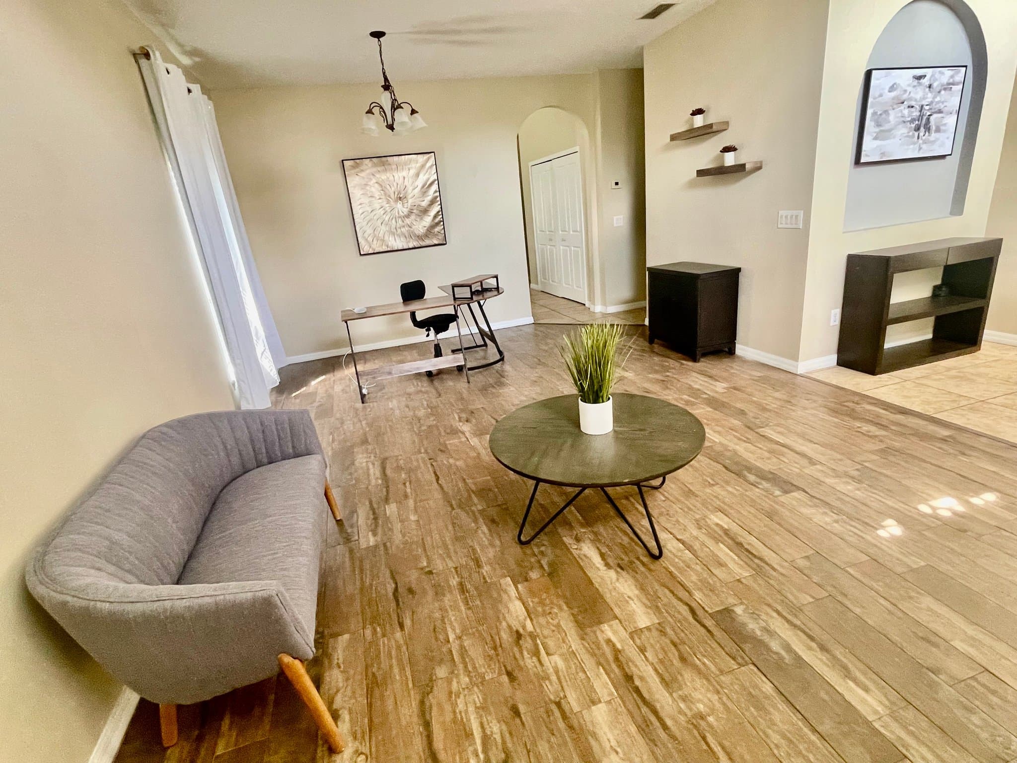 Sanford Single Room: 521 Casa Marina Pl