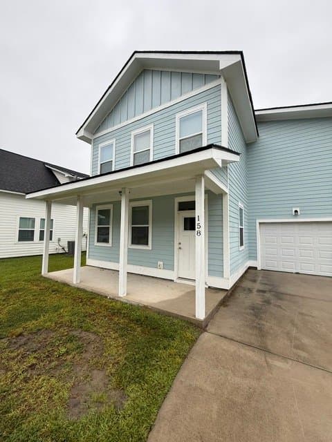 Hugey House: 158 Brightwood