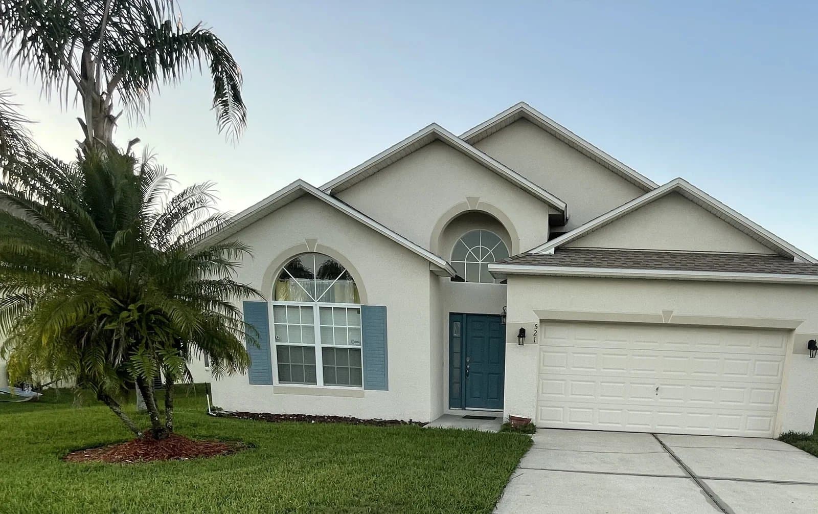 Sanford Single Room: 521 Casa Marina Pl