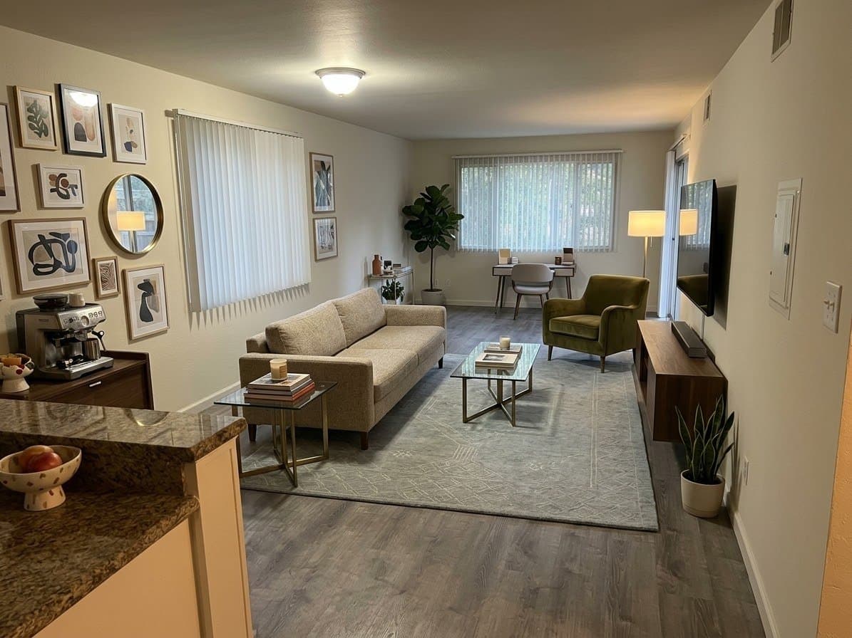 livermore Apartment: 1020 dolores ave