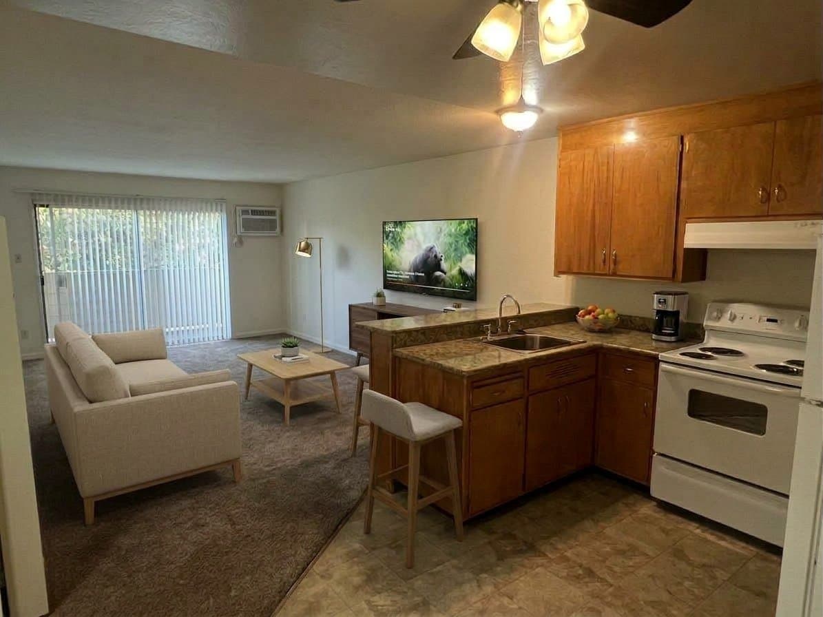 livermore Apartment: 1020 dolores ave