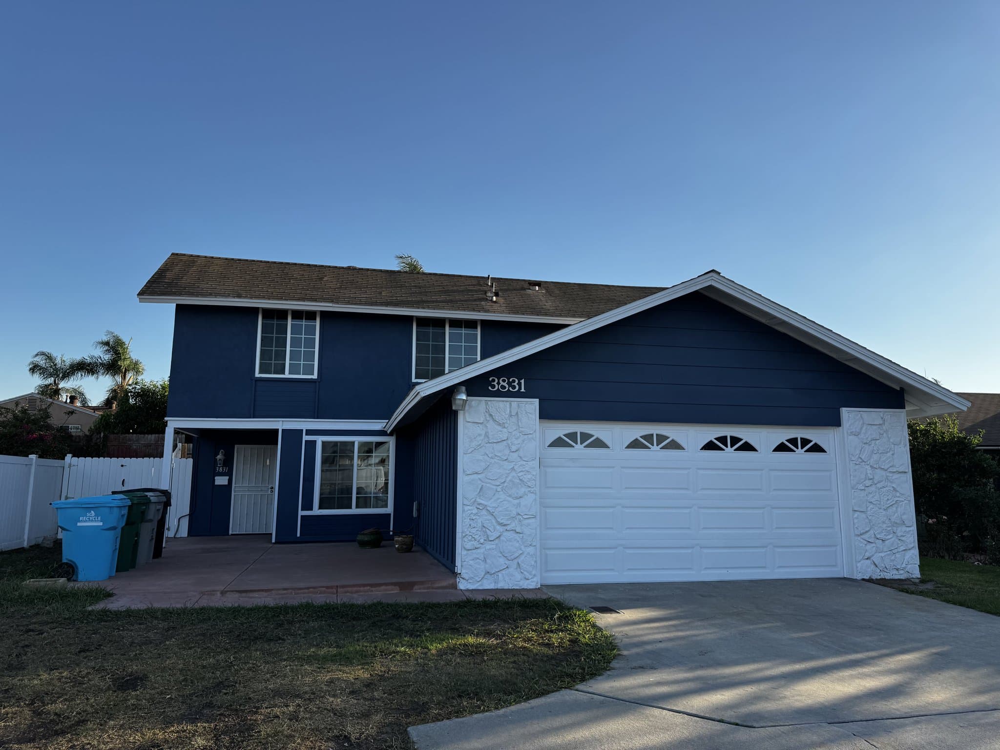 San Diego House: 3831 Palm Ave