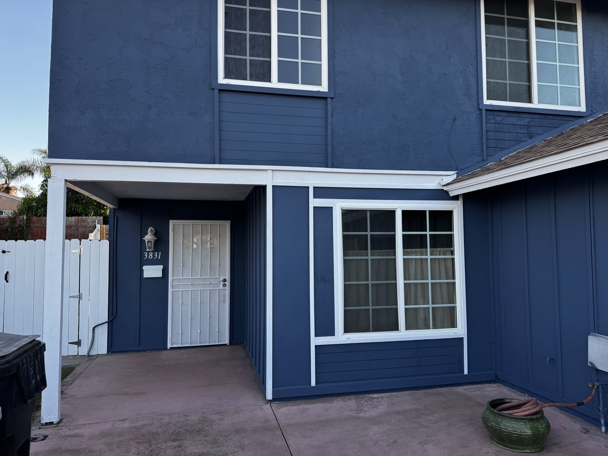 San Diego House: 3831 Palm Ave