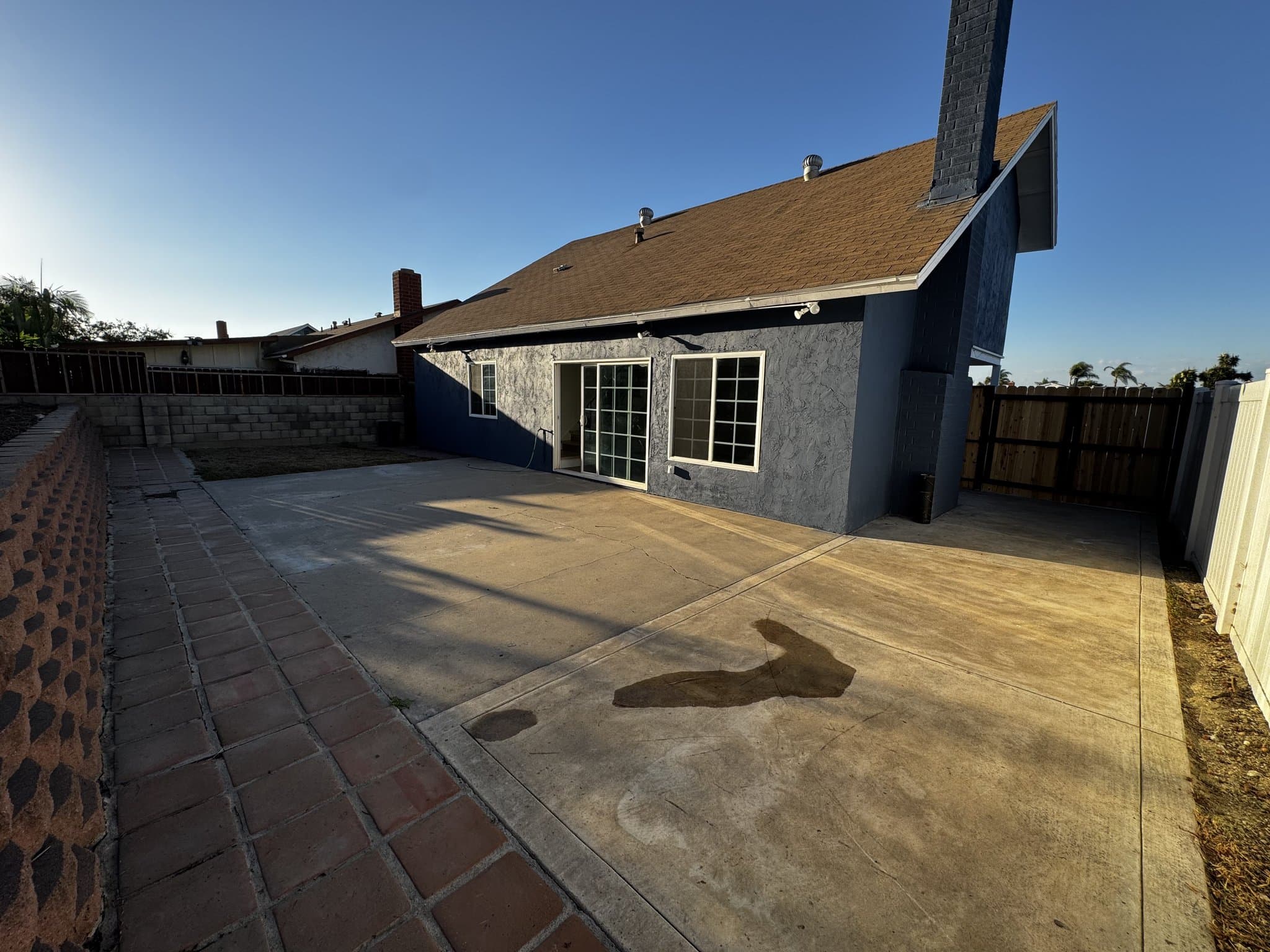 San Diego House: 3831 Palm Ave
