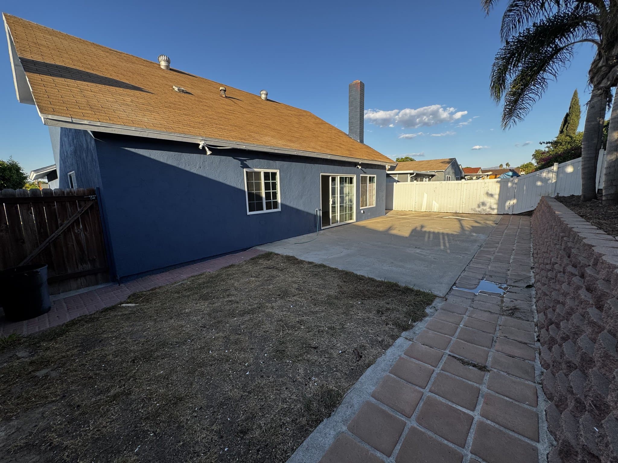 San Diego House: 3831 Palm Ave