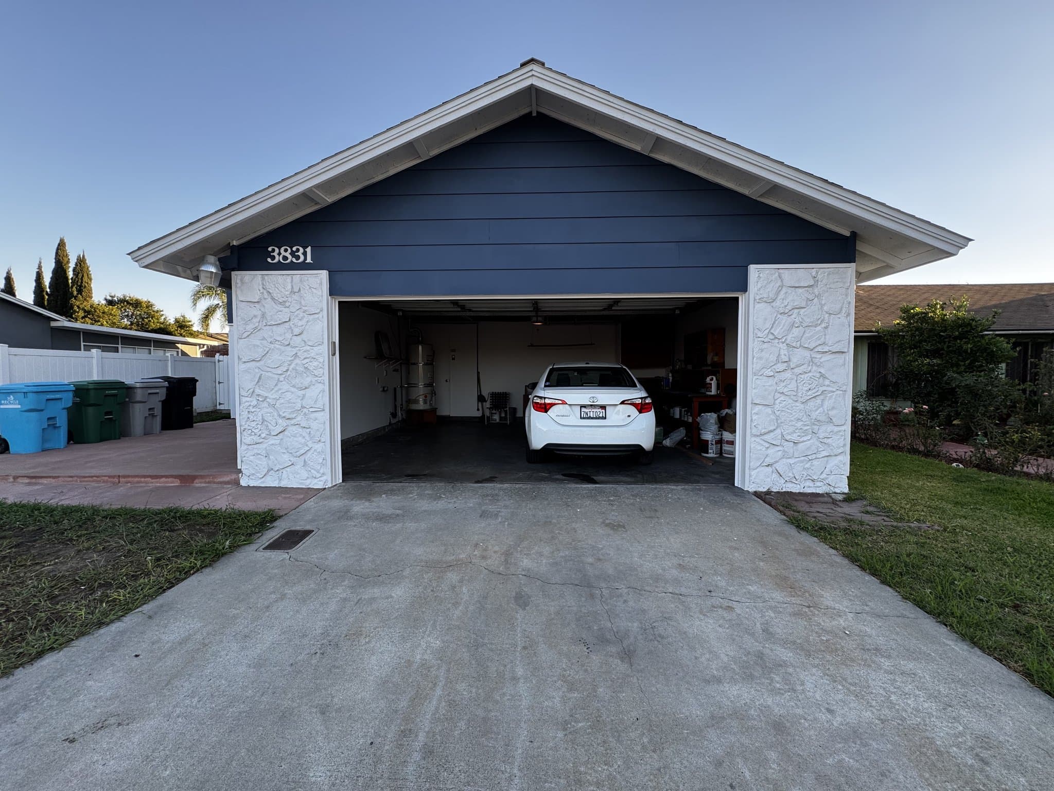 San Diego House: 3831 Palm Ave