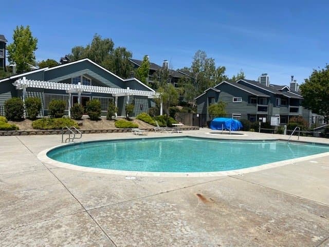 Pleasanton Condo: 8040 Mountain View Dr