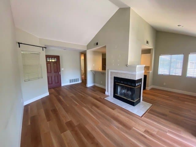 Pleasanton Condo: 8040 Mountain View Dr