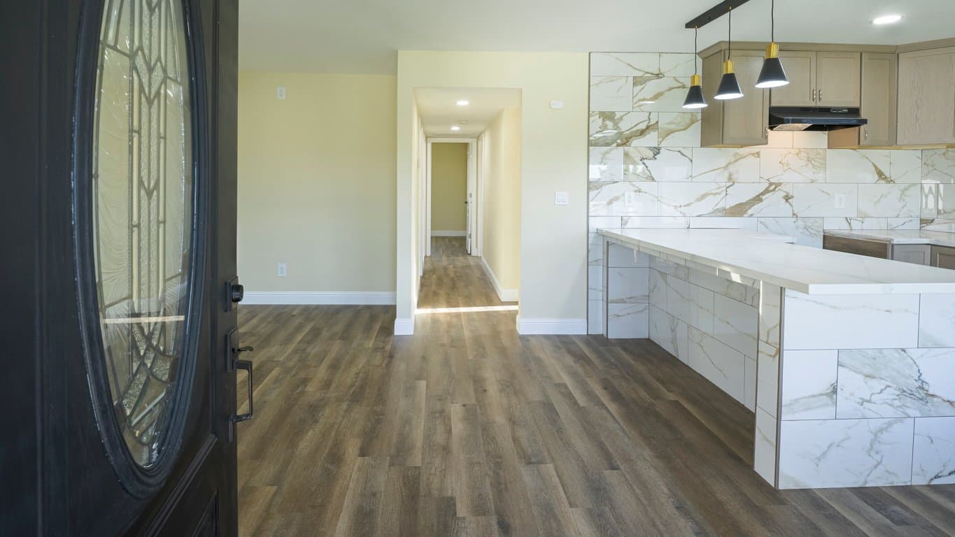 Stockton House: 3530 marfargoa drive