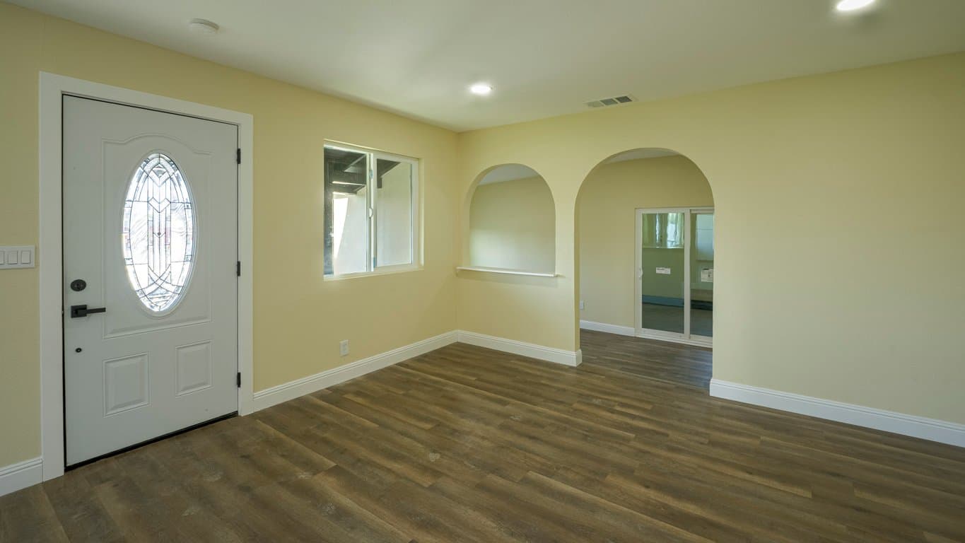 Stockton House: 3530 marfargoa drive