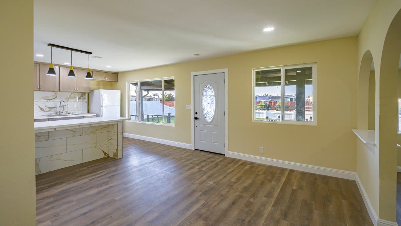 Stockton House: 3530 marfargoa drive
