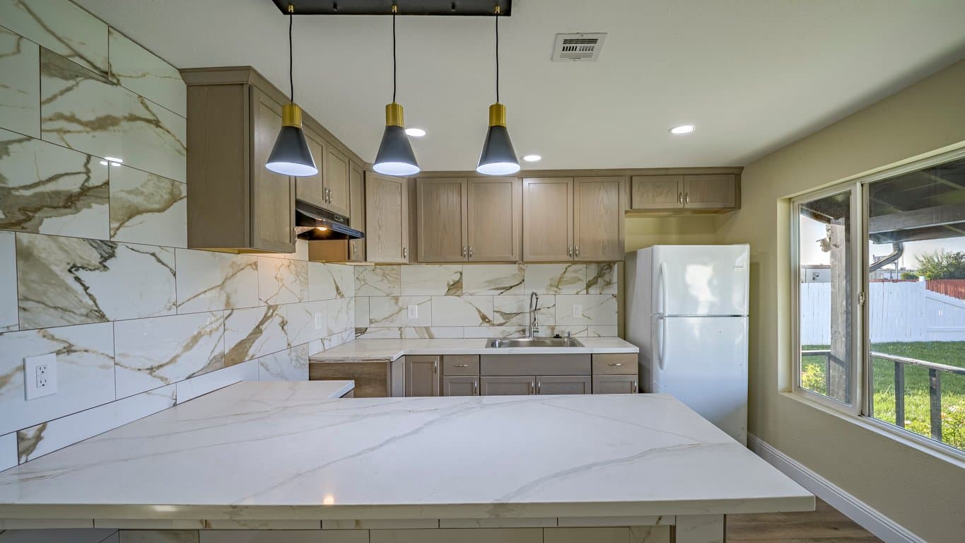 Stockton House: 3530 marfargoa drive