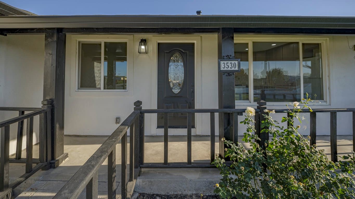 Stockton House: 3530 marfargoa drive