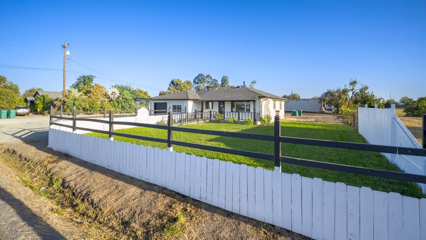 Stockton House: 3530 marfargoa drive