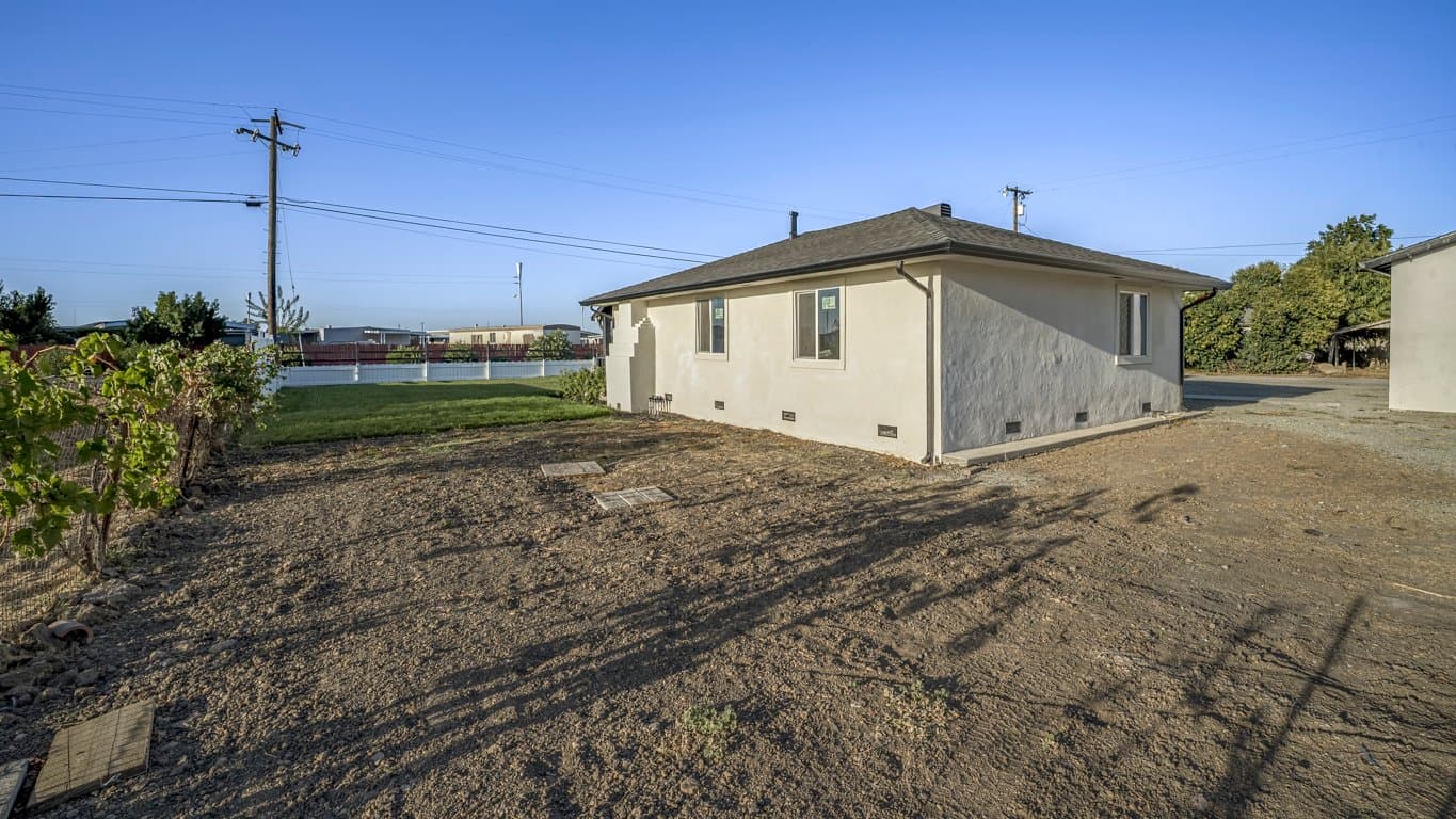 Stockton House: 3530 marfargoa drive