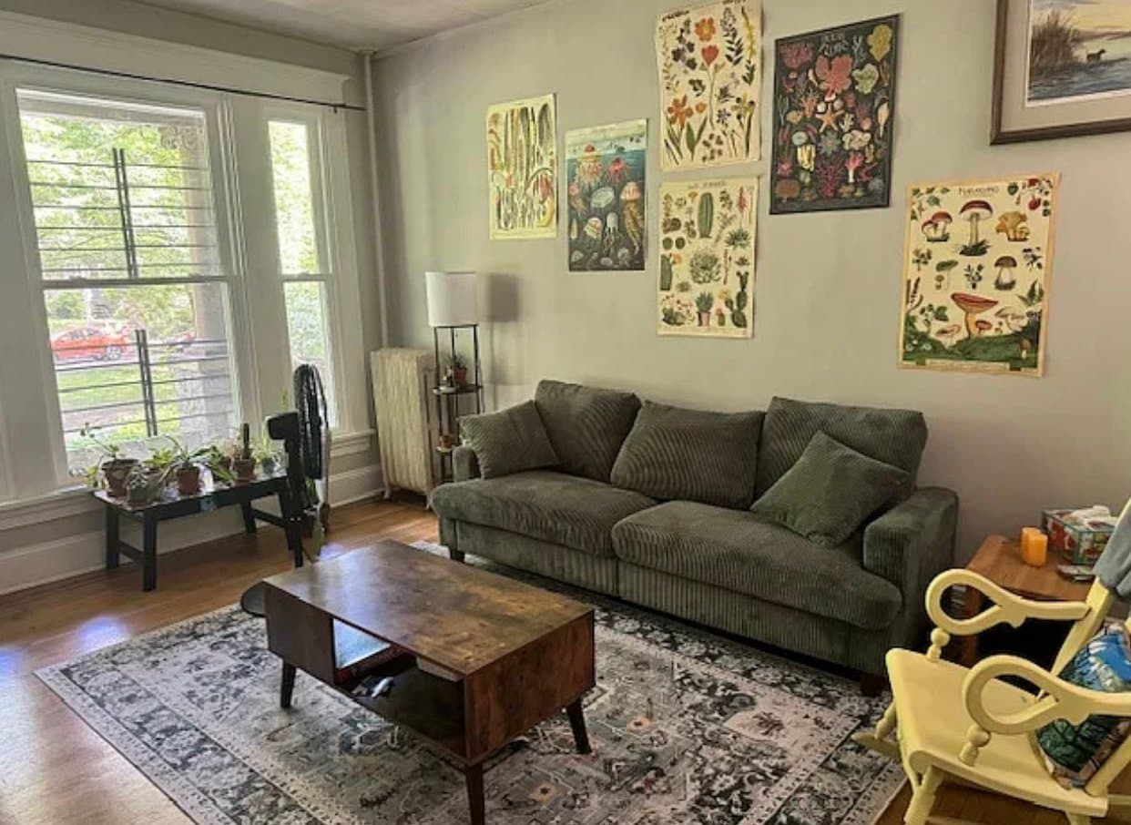 Baltimore House: 307 E 33rd St