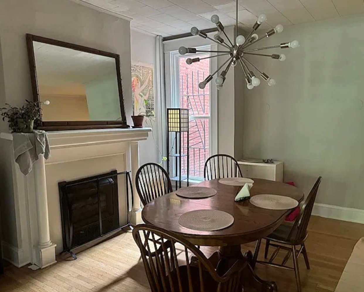 Baltimore House: 307 E 33rd St