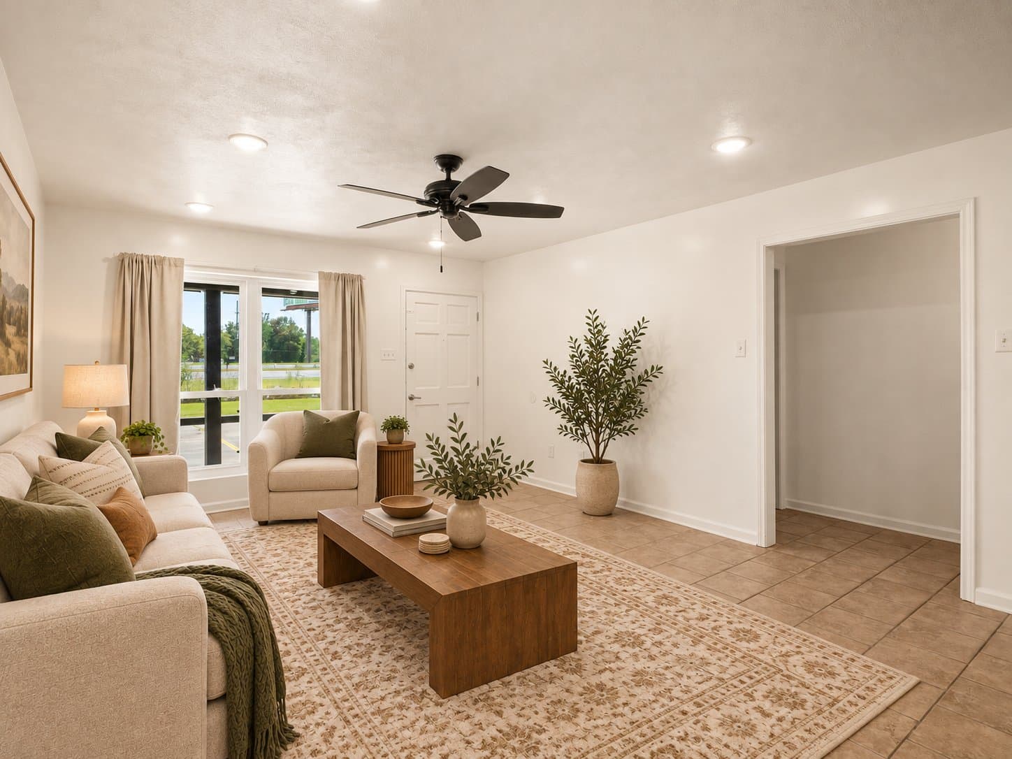 Lake Charles Apartment: 3322 Kingham St
