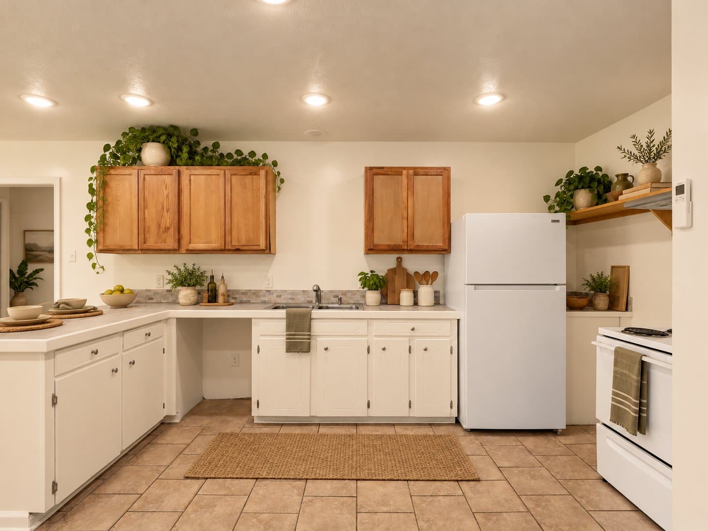 Lake Charles Apartment: 3322 Kingham St