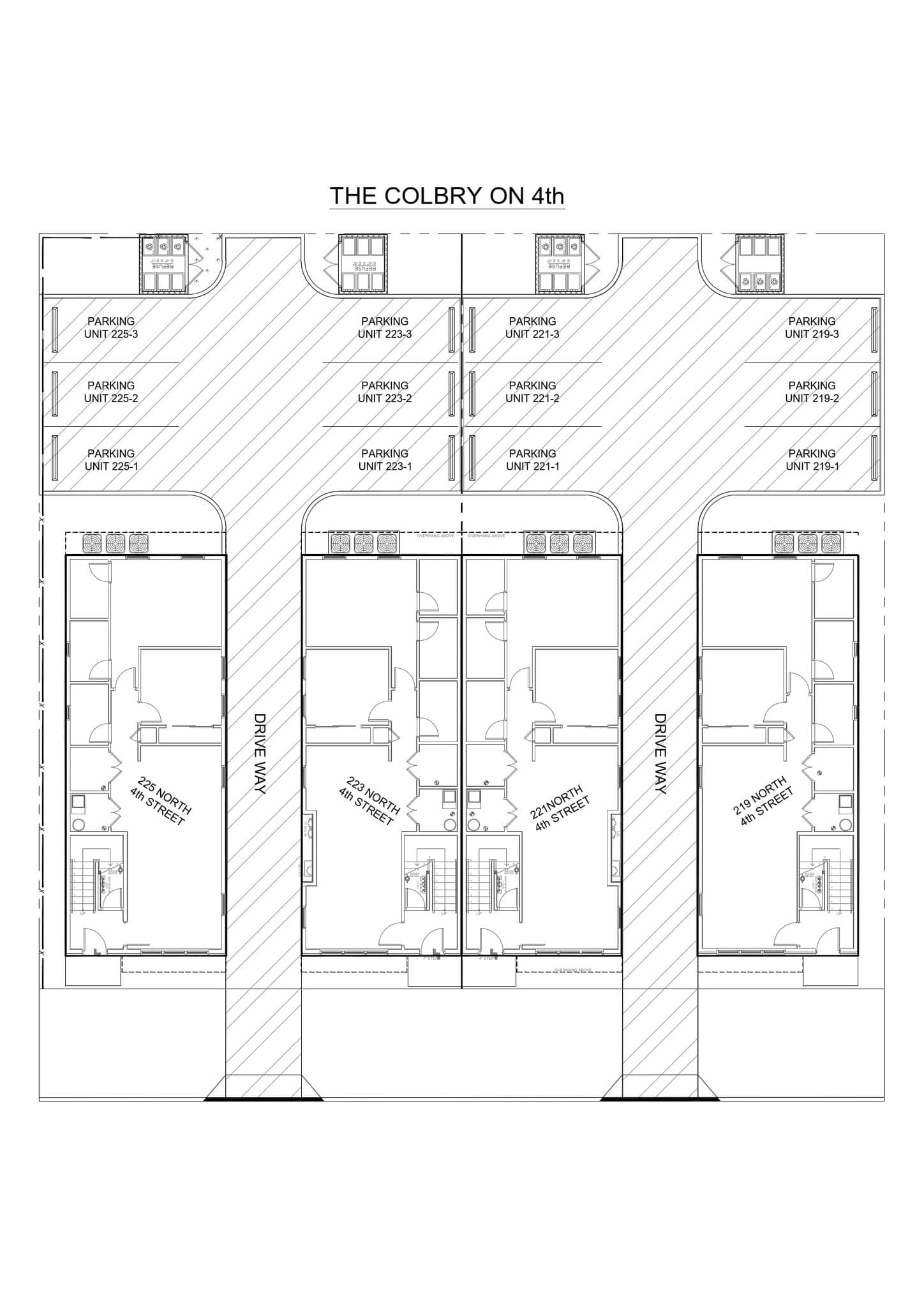 Newark Multiplex: 223 4th Street