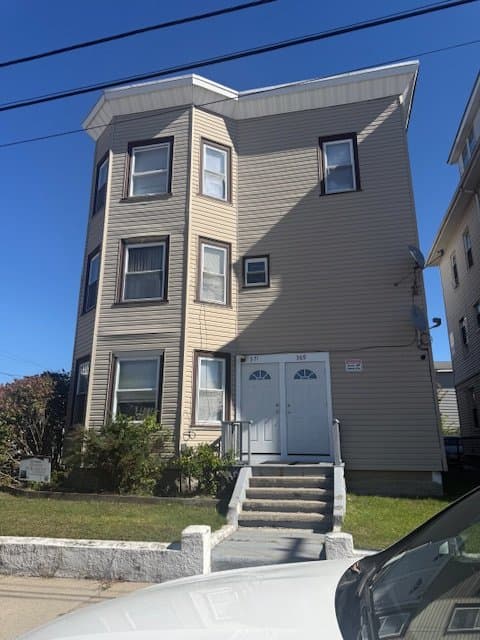 Woonsocket Multiplex: 373 Burnside Ave