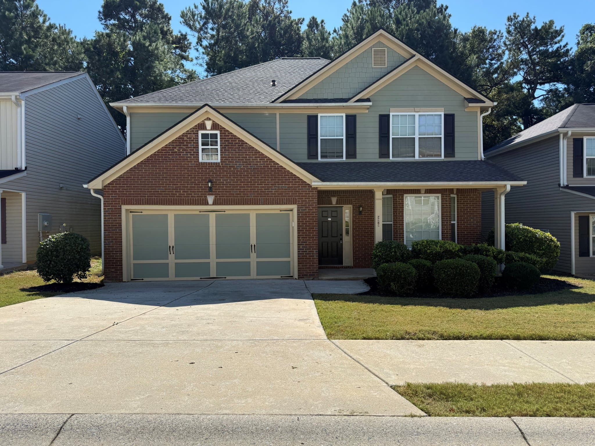 Atlanta House: 5979 Westchase Street