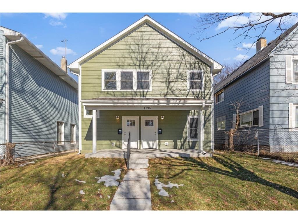 St. Paul Multiplex: 1195 Bush Ave