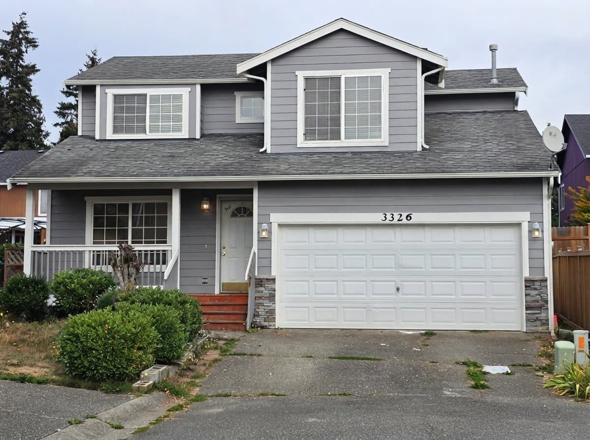 Auburn House: 3326 S 301st Pl