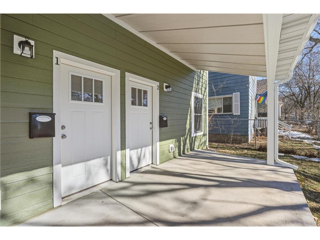 St. Paul Multiplex: 1195 Bush Ave