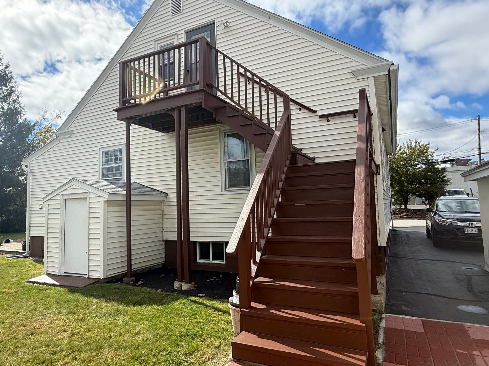 Shrewsbury Multiplex: 6 Dewey Rd