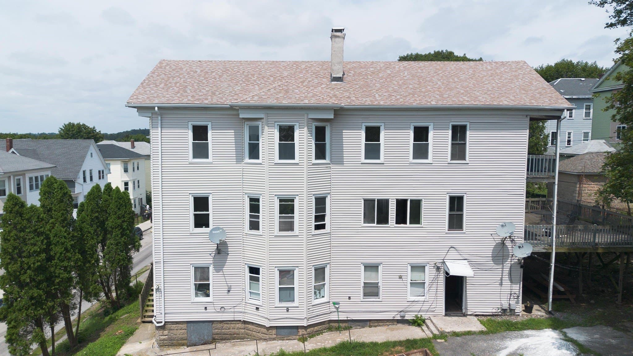 Worcester Multiplex: 38 Everard St