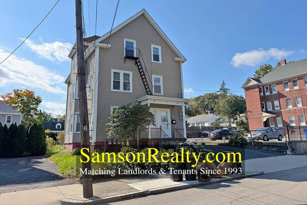 Providence Condo: 82 Pidge Ave