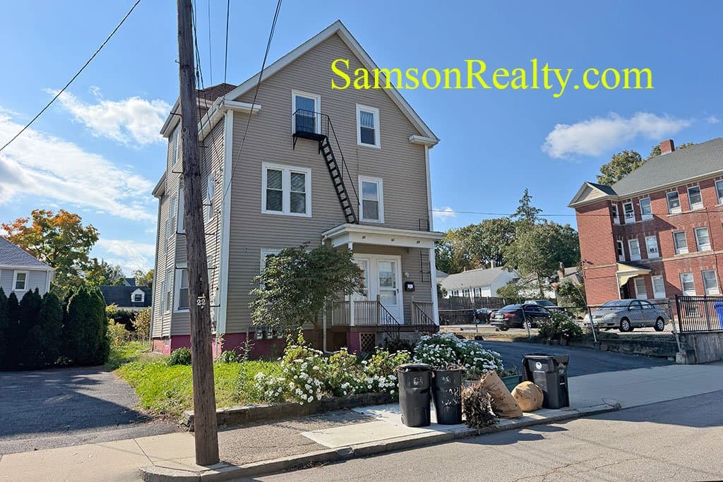 Providence Condo: 82 Pidge Ave