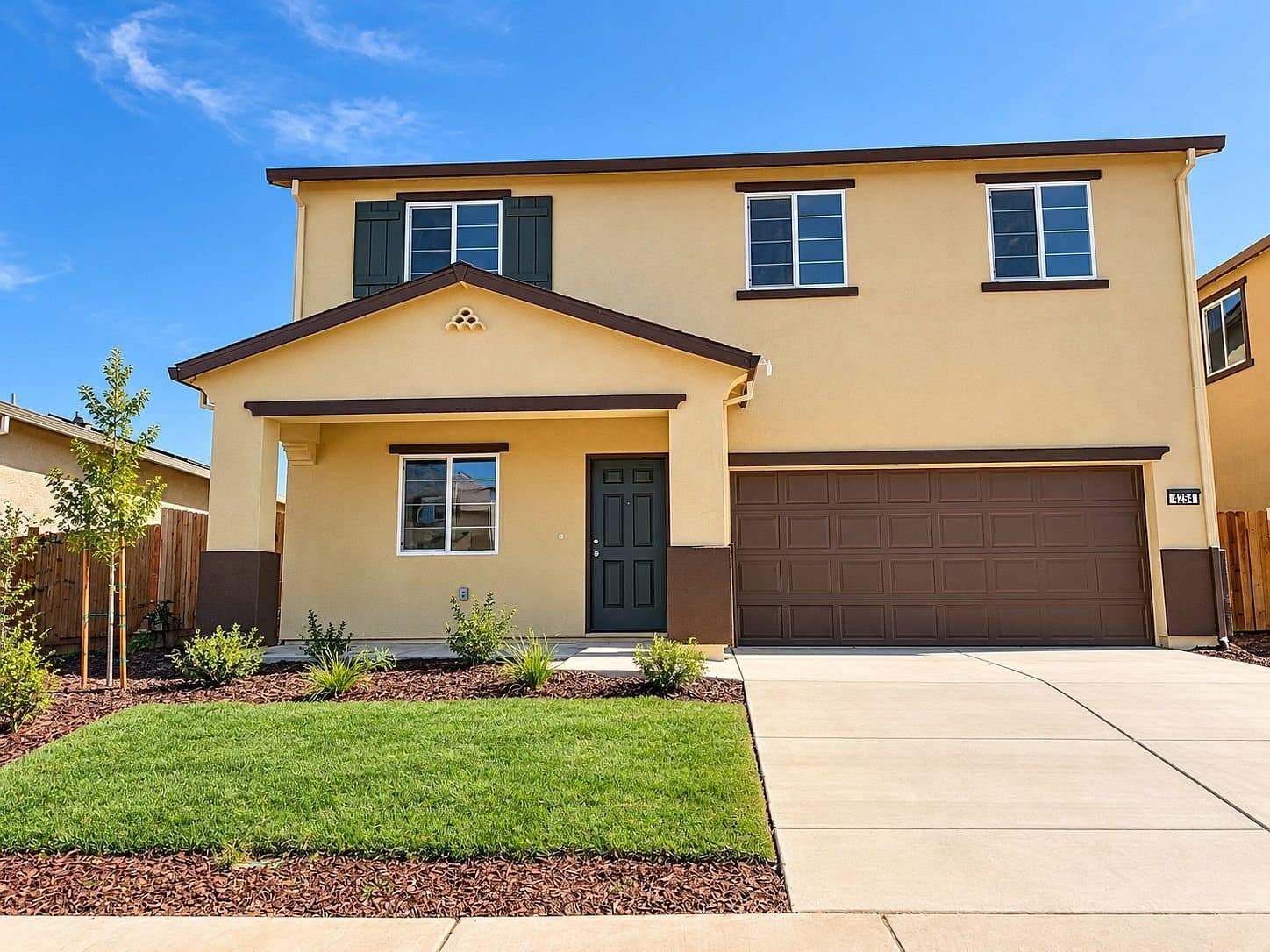 Merced House: 4254 Theresa Ln