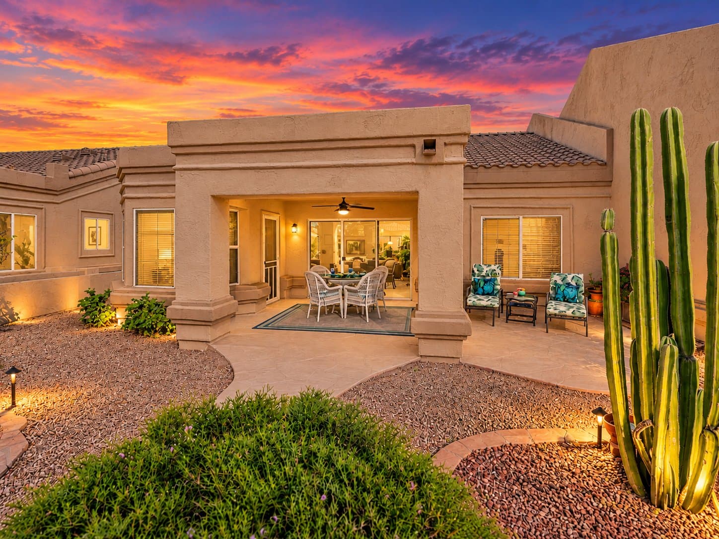 Peoria Townhome: 19034 N 83rd Dr