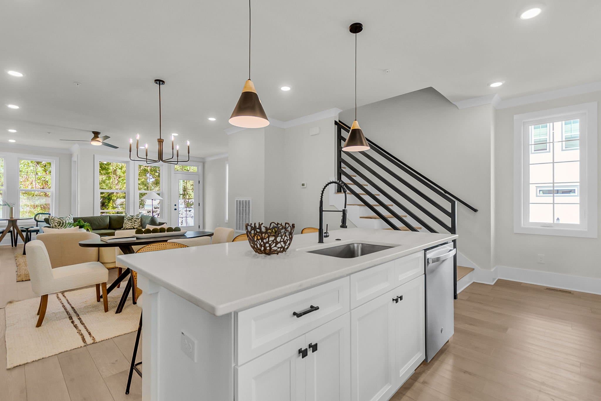 North Charleston Townhome: 1150 Valdosta St