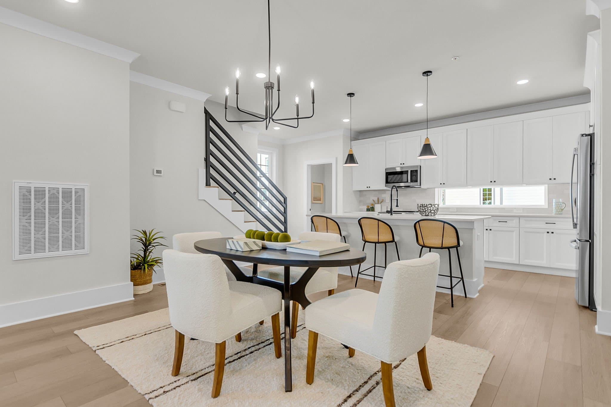 North Charleston Townhome: 1150 Valdosta St