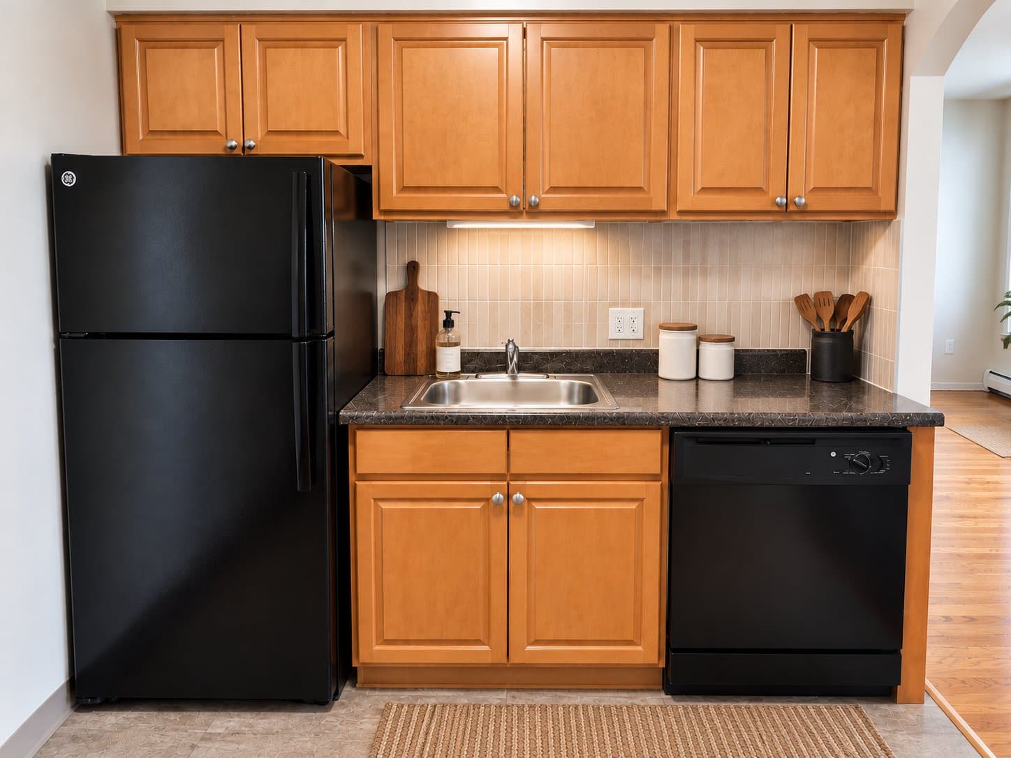 Philadelphia Apartment: 25 Township Line Road, Elkins Park, PA 19027