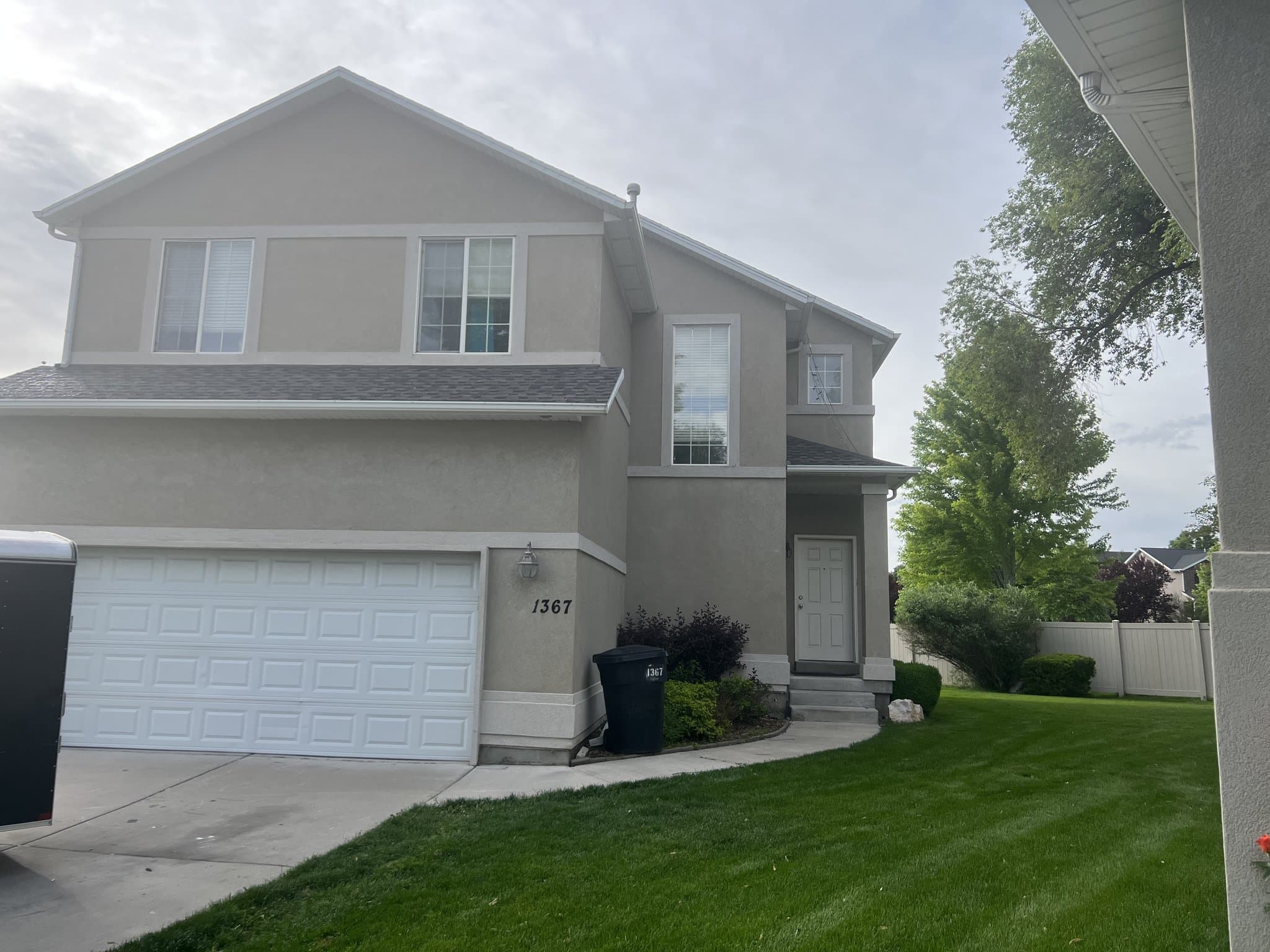 Provo House: 1367 E 1120 S