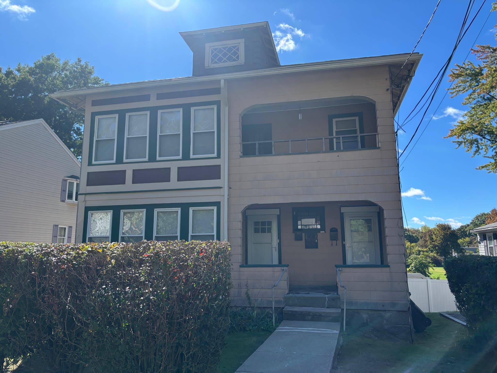 Boston Multiplex: 74 Stimson St